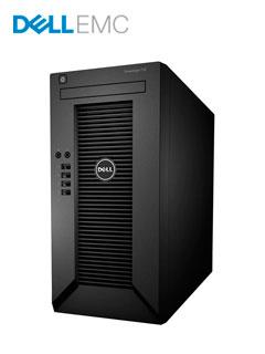 Servidor Dell Poweredge T30 E3-1225V5 8Gb 1Tb