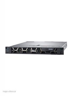Servidor Dell Poweredge R640, Intel Xeon Silver 4208 2.10 Ghz, 11Mb Caché, 16Gb Ddr4