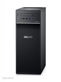 Servidor Dell Poweredge T40, Xeon E-2224G, 3.50 Ghz, 8Gb 2666Mt/S, 1Tb Sata 7.2K Cable