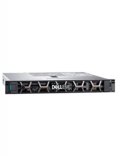 Servidor Rack Dell Poweredge R340 Xeon E-2124 3.3 Ghz 8Gb Ddr4 2666Mt/S, 1Tb Sata 7.2K Hp