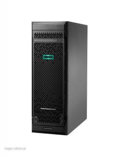 Servidor Hpe Proliant Ml110 Gen10, Intel Xeon Bronze 3106 1.70 Ghz, 16Gb Ddr4.