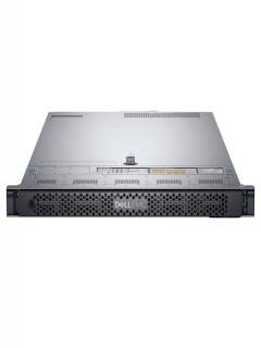 Servidor Rack Dell Poweredge R640 Xeon Silver 4210 2.1Ghz, 16Gb 3200Mt/S Ssd 480Gb Sata Mx