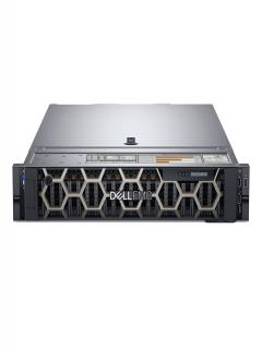 Servidor Rack Dell Poweredge R740 Xeon Silver 4214R 2.4Ghz, 16Gb 3200Mt/S Ssd 480Gb Satamx