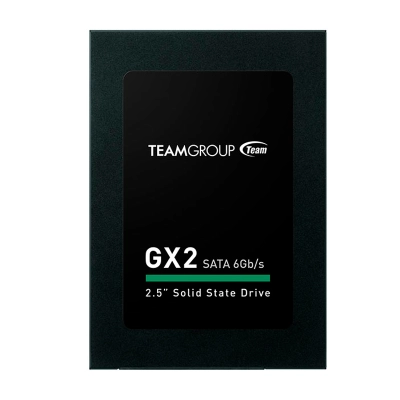 Unidad En Estado Solido Tg Gx2, 128Gb, Sata Iii 6Gb/S, 2.5", Dc 5V