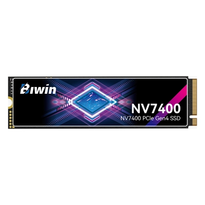 Unidad De Estado Sólido Biwin Black Opal Nv7400 Ssd, Pcie Gen 4X4, Nvme 2.0, 1Tb