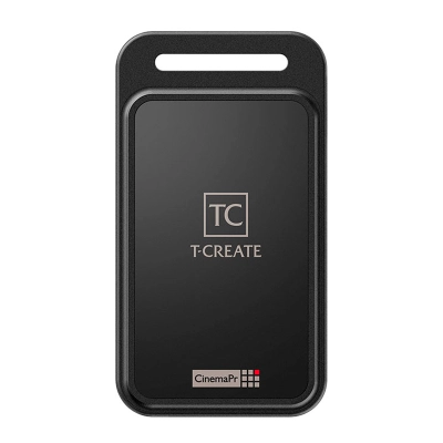 Unidad De Estado Sólido Externo Teamgroup T-Create P31 2Tb, Usb 3.2 Gen 2 X 2, Tipo-C