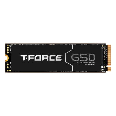 Unidad De Estado Solido Teamgroup T-Force 2Tb G50 M.2 Ssd Pcie Gen4X4 Con Nvme