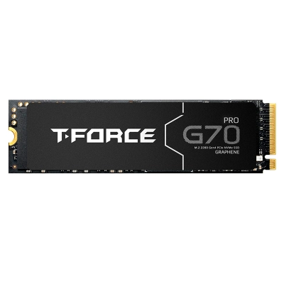 Unidad De Estado Sólido Teamgroup T-Force G70 Pro 4Tb, M.2 Pcie Gen4 X4 Con Nvme
