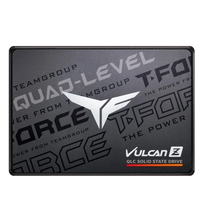 Unidad De Estado Solido Teamgroup Vulcan Z Qlc 4Tb, Sata Lll (6Gb/S), Dc 5V