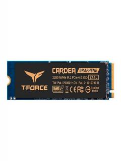 Unidad En Estado Solido Teamgroup T-Force Cardea Z44L 500Gb Pcie 4.0 X4 Con Nvme 1.4