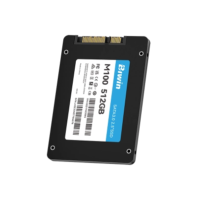 SSD Biwin M100 512GB | Almacenamiento Rápido y Confiable | Loginstore