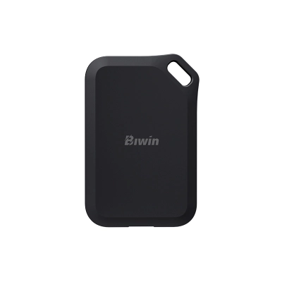 Disco Duro Solido Externo Biwin Amber Pr2000 2 Tb, Usb 3.2 Gen 2X2 Tipo-C, 2000Mb/S