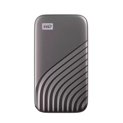 Disco Duro Externo Ssd Western Digital My Passport 2Tb.