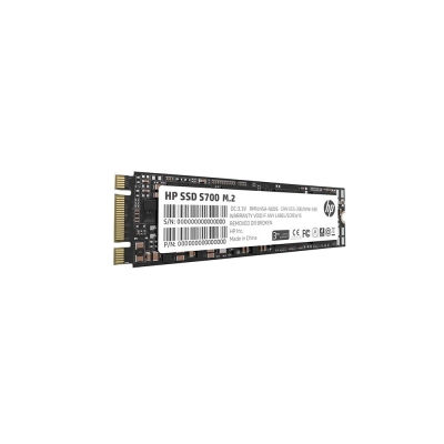 Unidad En Estado Solido Hp S700, 250Gb, M.2, 2280.