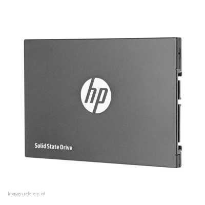 Unidad De Estado Solido Hp S700, 1Tb, Sata 6.0 Gb/S, 2.5", 7Mm.
