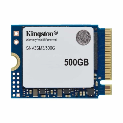 Ssd Kingston Nv3 Pcie 4.0 Nvme De 500 Gb