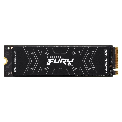 Unidad En Estado Solido Kingston Fury Renegade 4Tb, M.2 2280 Pcie 4.0 X4 Nvme.