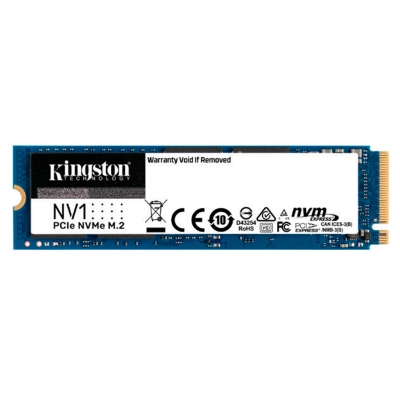 Unidad En Estado Solido Kingston Nv1 Nvme Pcie Ssd 500Gb (Snvs/500G)