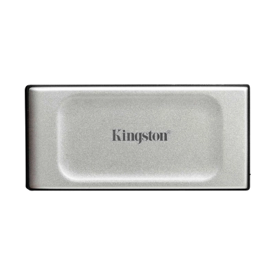 Unidad En Estado Sólido Externa Kingston Xs2000, 2Tb, Usb 3.2 Gen 2X2 Tipo-C