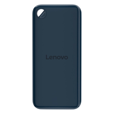 Disco Duro Sólido Externo Lenovo Lp100 Ssd Portátil, 500Gb, Usb Tipo-C 3.2 Gen 1