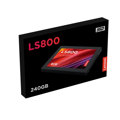 Lenovo LS800 240GB: Acelera tu PC con este SSD SATA III | Loginstore