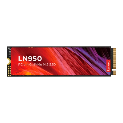 Unidad En Estado Solido Lenovo Ln950, 500Gb, M.2 2280, Pcie Gen 4 X4, Nvme 2.0