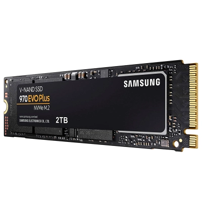 Unidad De Estado Solido Samsung 970 Evo Plus, 2Tb, M.2 (2280), Pcie Gen 3.0 X4, Nvme 1.3