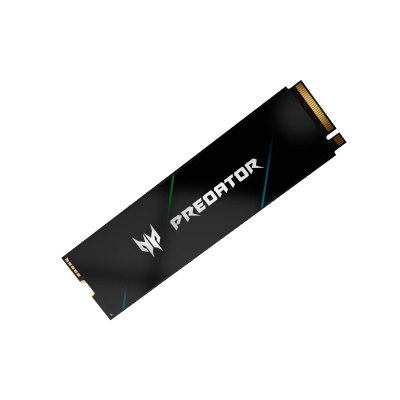 Unidad De Estado Solido Predator Gm7000, 2Tb, Pcie Gen 4.0 X4 Nvme 1.4