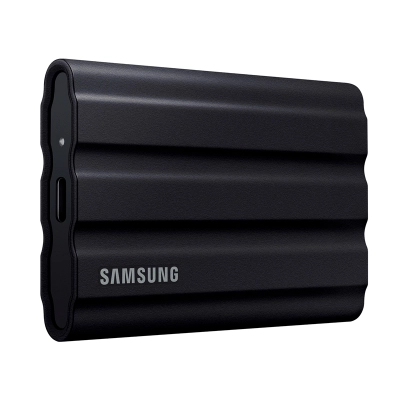 Unidad De Estado Solido Externo Ssd T7 Shield Usb-C 3.2 Gen 2 (10Gbps) 1Tb, Portatil