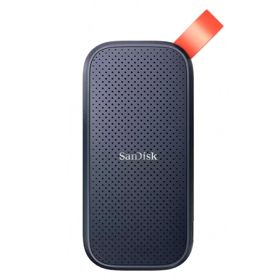Unidad De Estado Sólido Externo Sandisk 2Tb, Usb 3.2 Gen 2 Tipo C