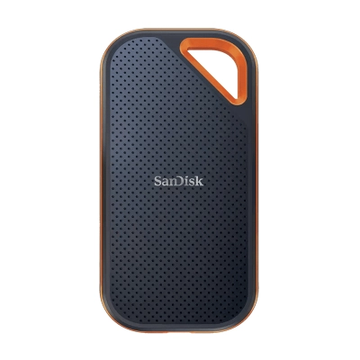 Unidad De Estado Sólido Externo Sandisk Extreme Pro 2Tb, Usb-C 3.2 Gen 2 X2