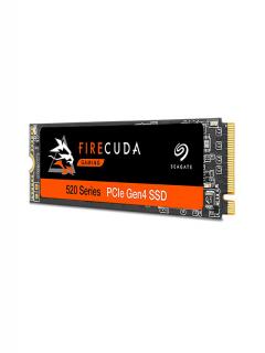 Unidad En Estado Solido Seagate Firecuda 520, 1Tb, M.2 2280, Pci-E 4.0 X4 Con Nvme 1.3