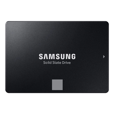 Unidad En Estado Solido Samsung 870 Evo 500Gb, 2.5", Sata 6Gb/S