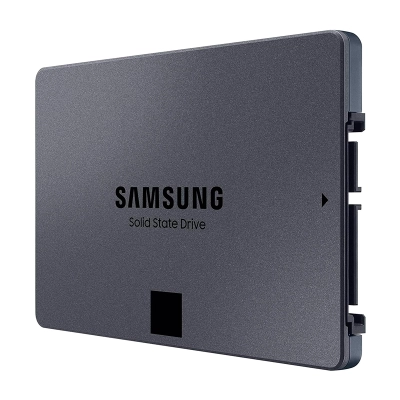 Unidad En Estado Solido Samsung 870 Qvo 1Tb Sata 6Gb/S, 2.5" Ssd - Tecnologia V-Nand