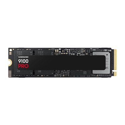 Unidad En Estado Solido Samsung 9100 Pro 2Tb M.2 2280, Pcie 5.0 X4 Nvme 2.0