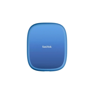 Unidad De Estado Sólido Externo Sandisk Creator Phone Ssd 1Tb, Usb 3.2 Gen2, 1000 Mb/S