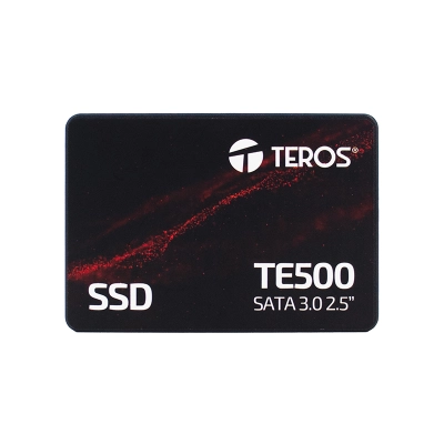 Disco De Estado Sólido (Ssd) Teros Te500 2.5" Sata 3.0 (6Gb/S) 1Tb