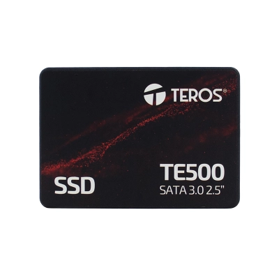 Disco De Estado Sólido (Ssd) Teros Te500 2.5" Sata 3.0 (6Gb/S) 256Gb