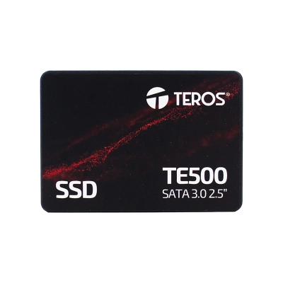 Disco De Estado Sólido (Ssd) Teros Te500 2.5" Sata 3.0 (6Gb/S) 512Gb