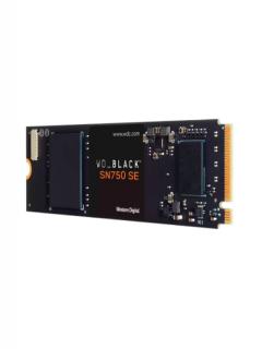 Unidad En Estado Solido Wd Black Sn750 Se Nvme 1Tb Ssd M.2 2280, Pcie Gen4