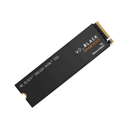 Unidad De Estado Solido Interno Western Digital Wd_Black Sn8100 Nvme 2Tb, 14900 Mb/S