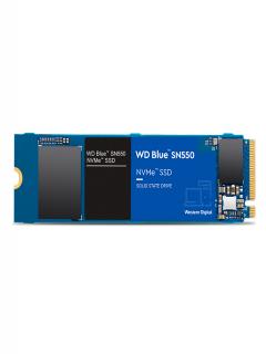 Unidad En Estado Solido Western Digital Wd Blue Sn550 Nvme, 2Tb, Pcie Gen3 X4, M.2 2280