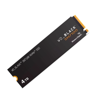 Unidad Ssd Western Digital Wd_Black Sn7100 Nvme - 4 Tb