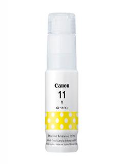 Botella De Tinta Canon Gi-11Y / Color Amarillo / 70Ml