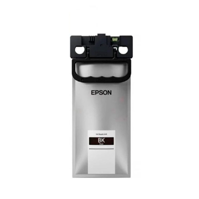 Bolsa De Tinta Epson T11B120-Al Color Negro, 143 Ml.