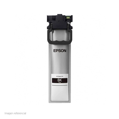 Bolsa De Tinta Epson 962 Xxl, Extra Alta Capacidad, Negro.