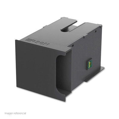 Caja De Mantenimiento Epson Wf-C869R.