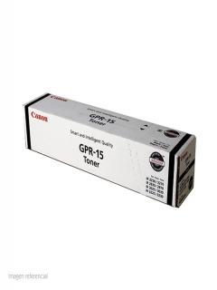 Toner Canon Gpr-15 Negro