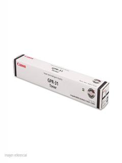Toner Canon Gpr-31 Negro