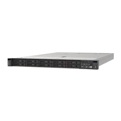 Servidor Lenovo Thinksystem Sr630 V3 1X Xeon Silver 4510 2.4/4.1Ghz/12C/30Mb Cache/Tdp150W